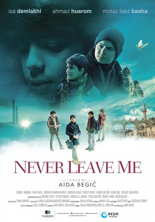 Never Leave Me - Image 1