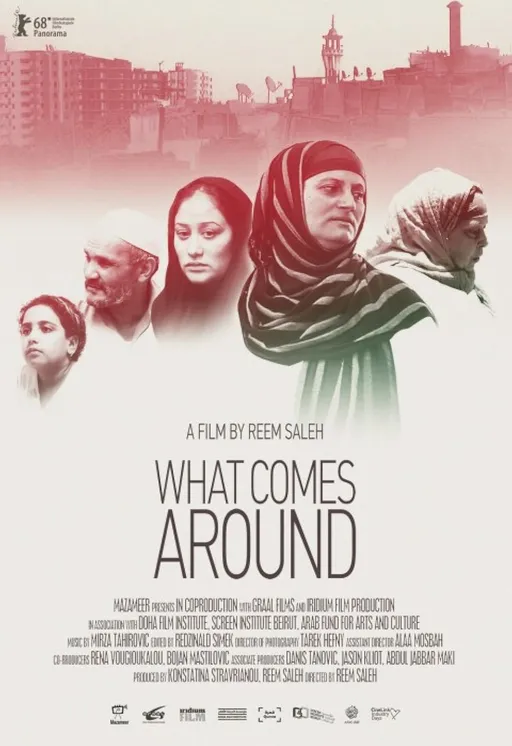 What Comes Around - Image 1