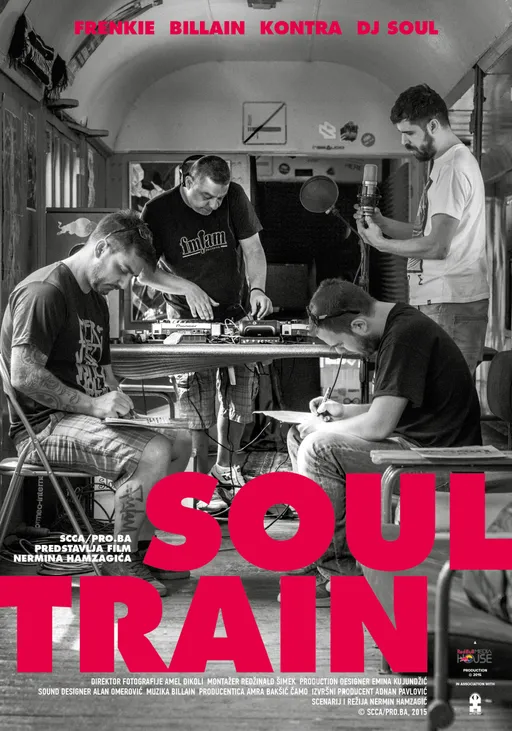 Soul Train - Image 1