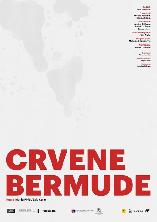 Crvene bermude - Image 1