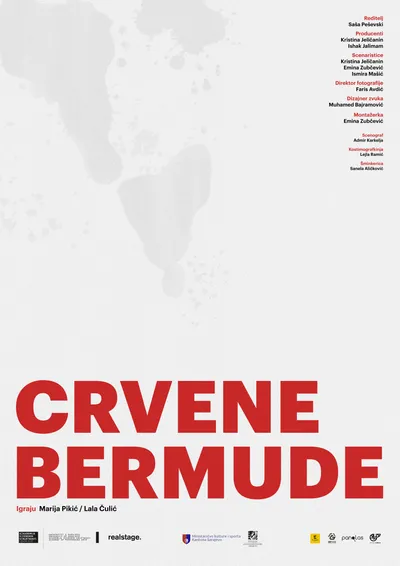 Crvene bermude
