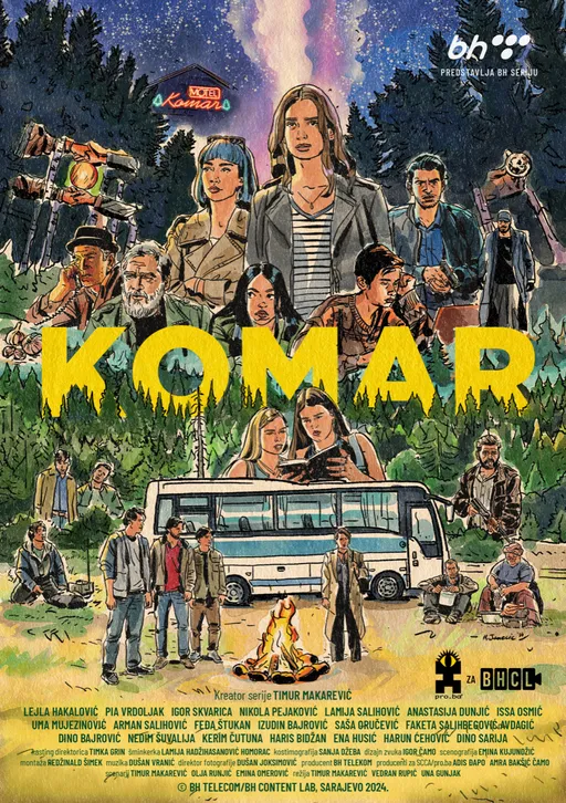 Komar S01 - Image 1