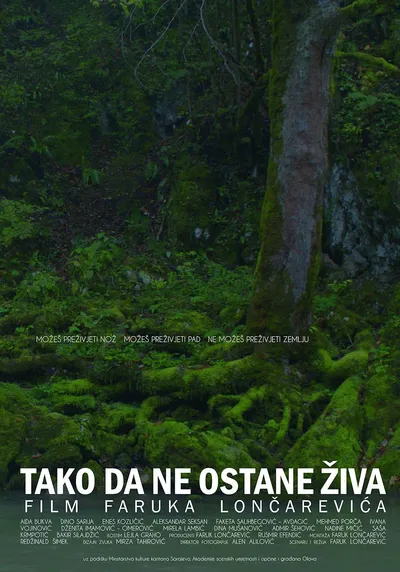 Tako da ne ostane živa