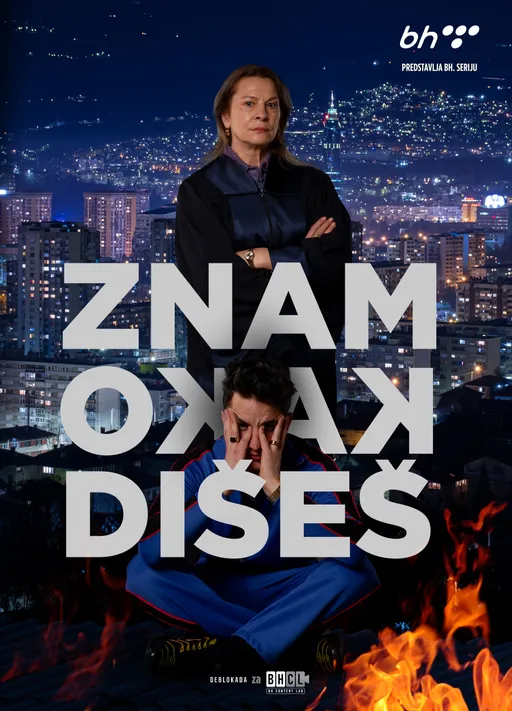 Znam kako dišeš - Image 1